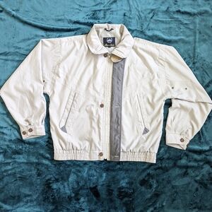 Aberdeen Men's Bomber Jacket Size Medium